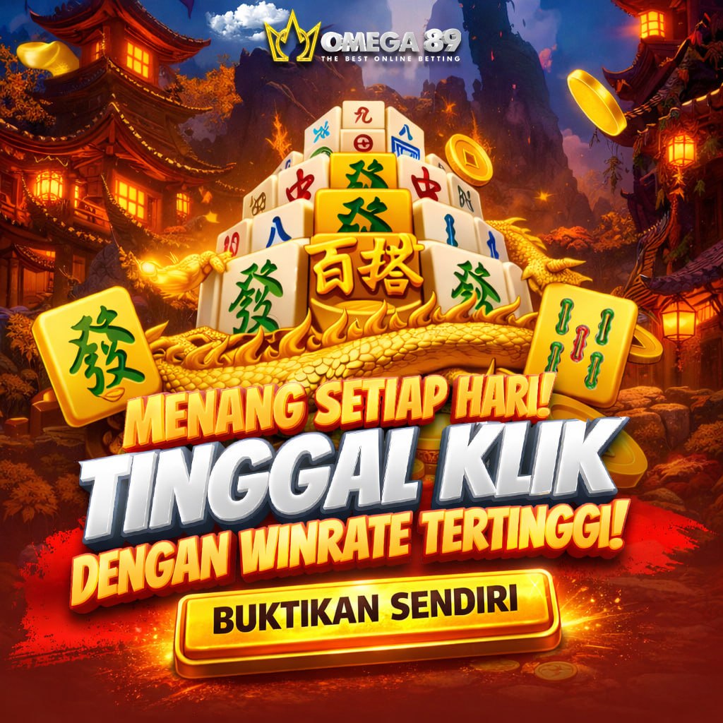 Slot Gacor, Pola, RTP Jam Gacor Terbaru Omega89